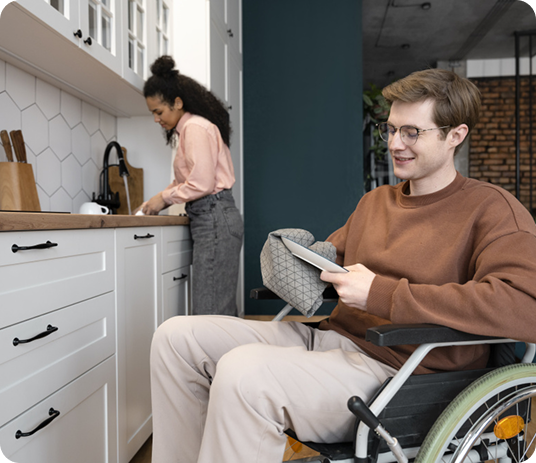 Medium Term Accommodation (MTA)