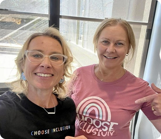 The Unleashed Futures team