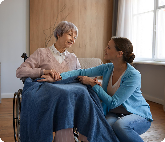 Support and care at Unleashed Futures